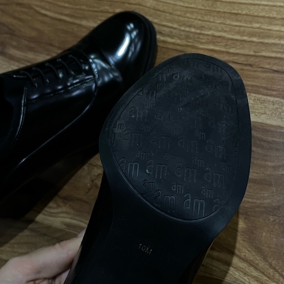 Ann Marino Vintage Style Pumps ⚫️ - Picture 6 of 6